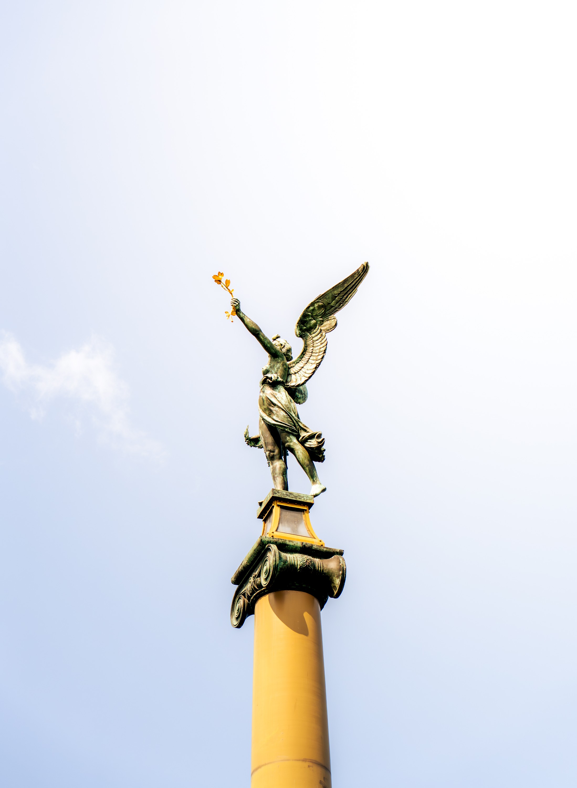 Touch of Gold — Prague