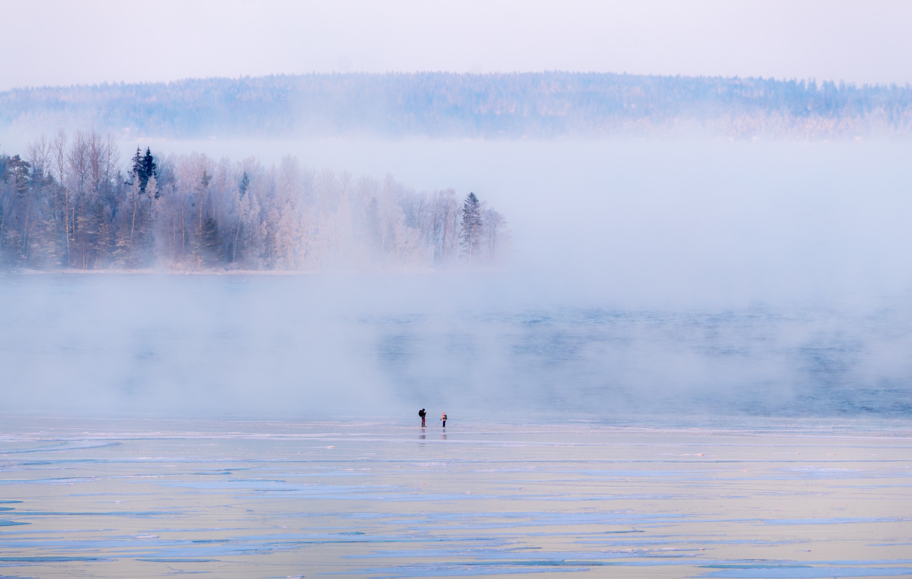 Nordic Hush — Somewhere along the way