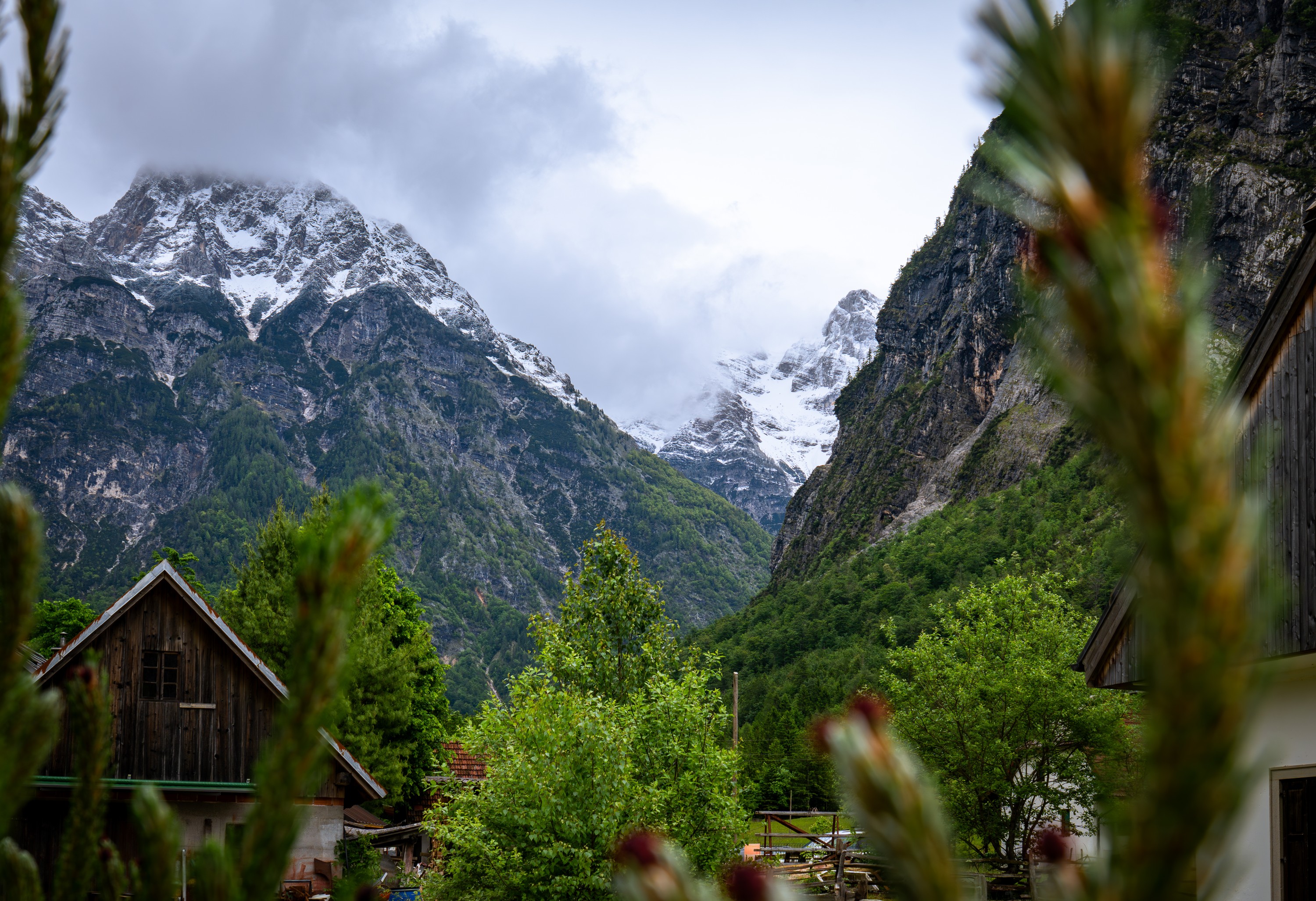 Alpine Sanctuary — Soča, Slovenia