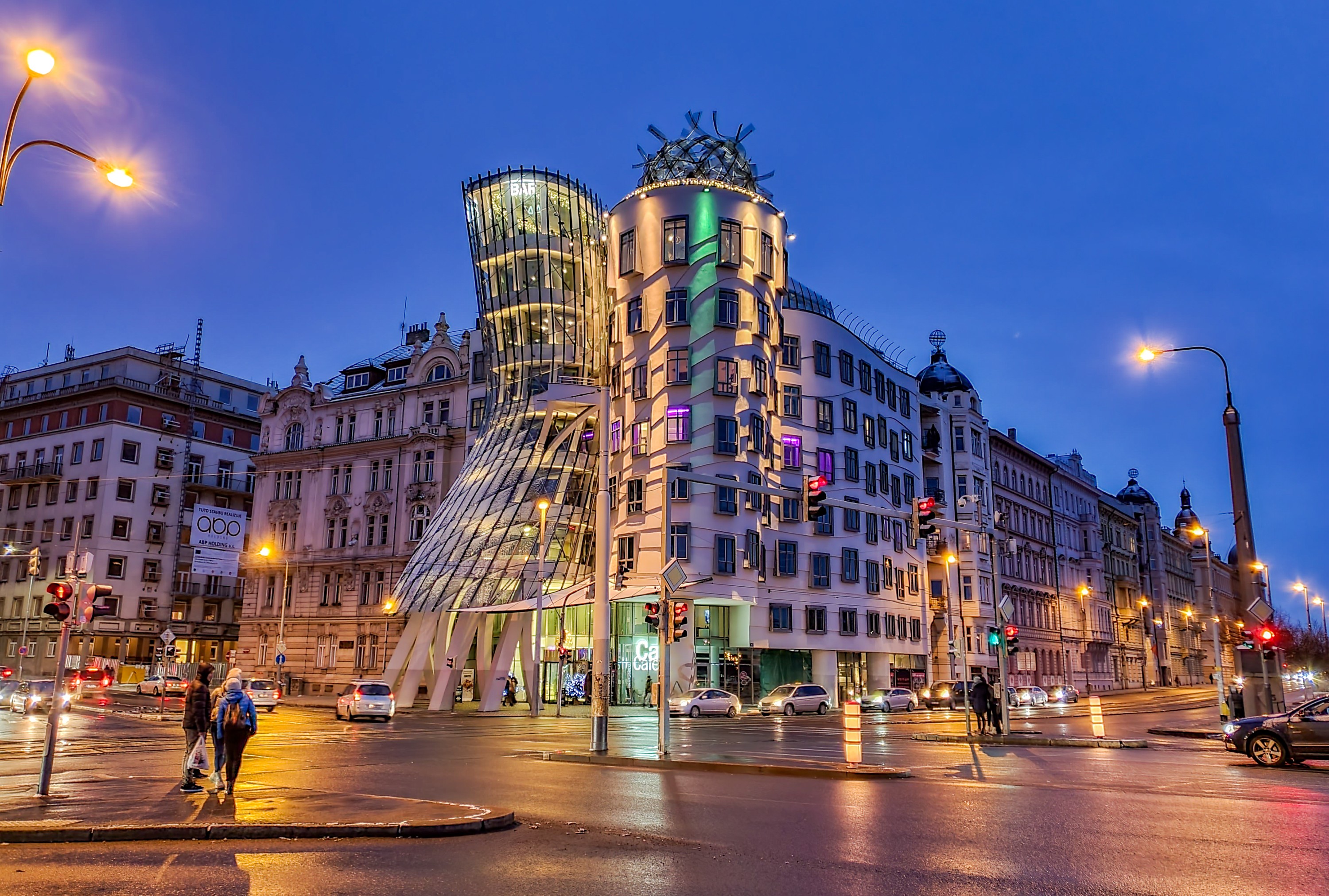 wilight Rhythm — Prague
