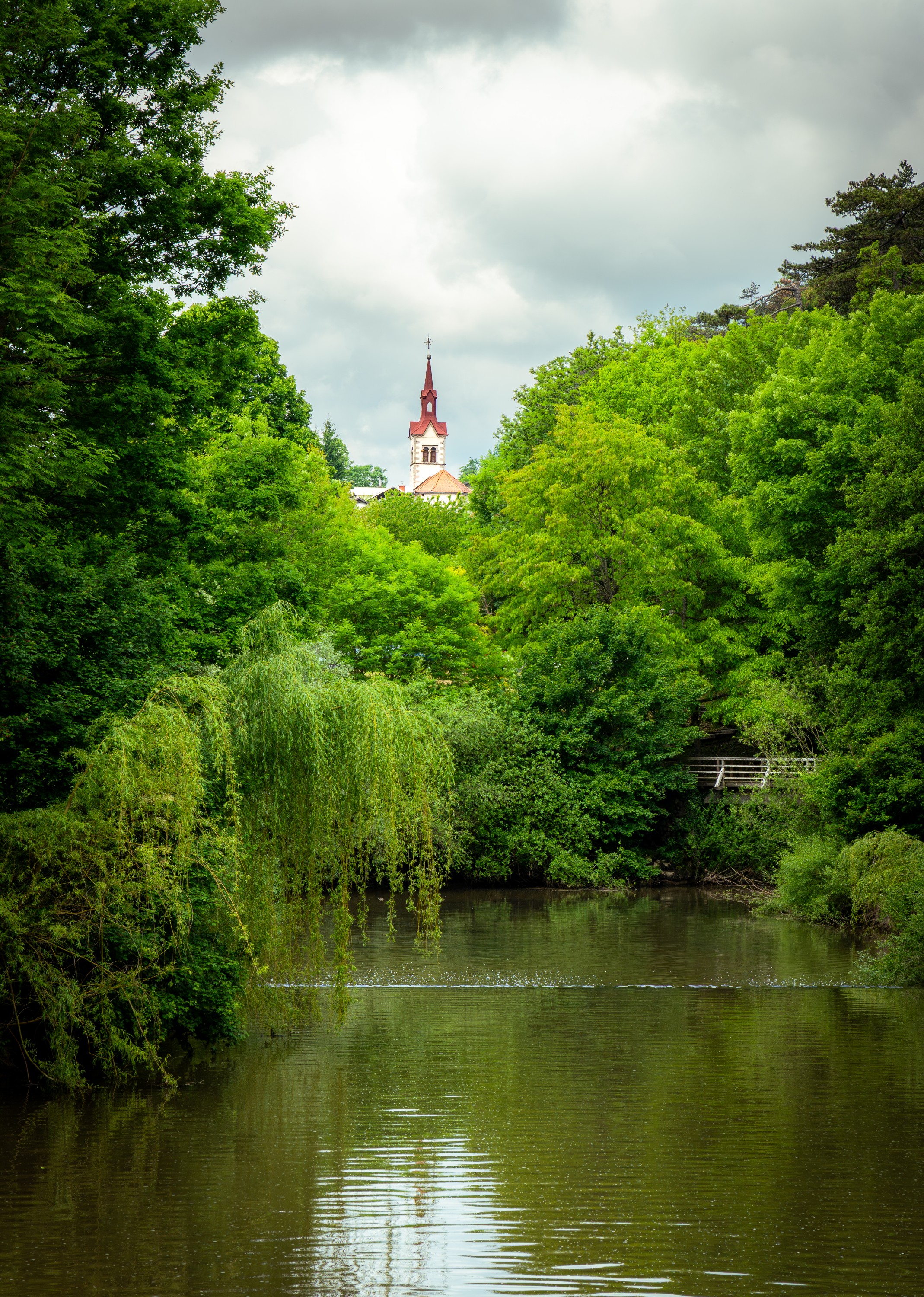 Hidden Spire — Postojna, Slovenia